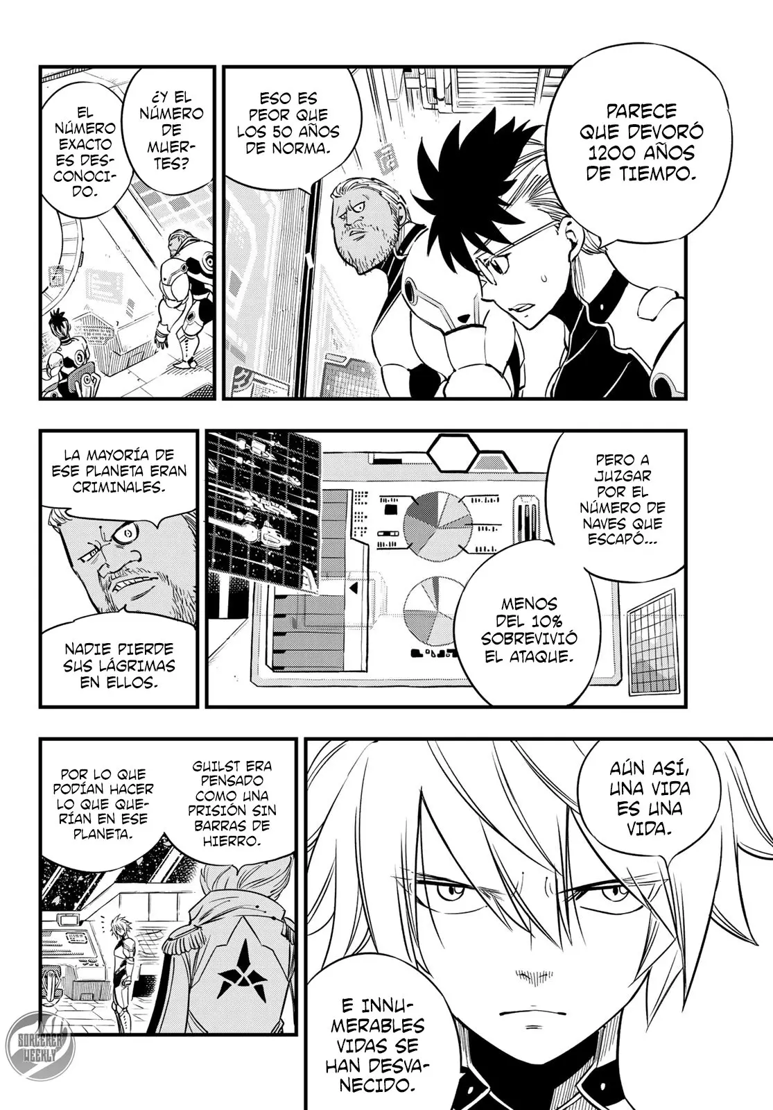 Edens Zero capítulo 28, página 20