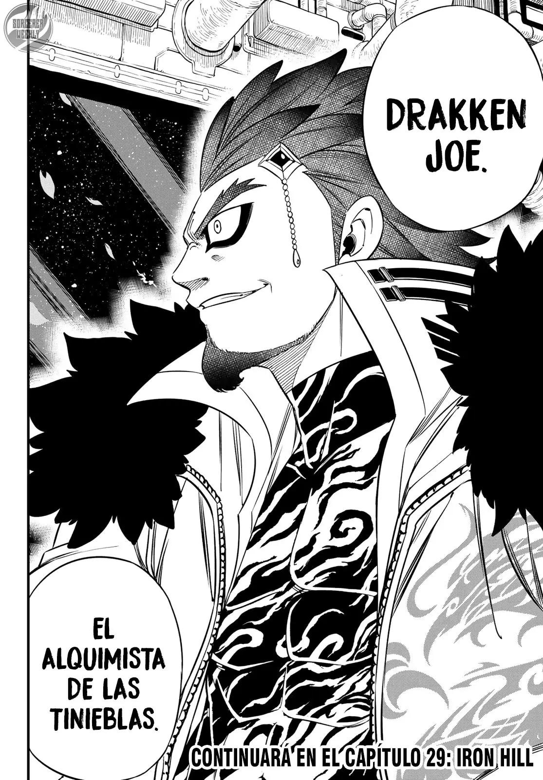 Edens Zero capítulo 28, página 22