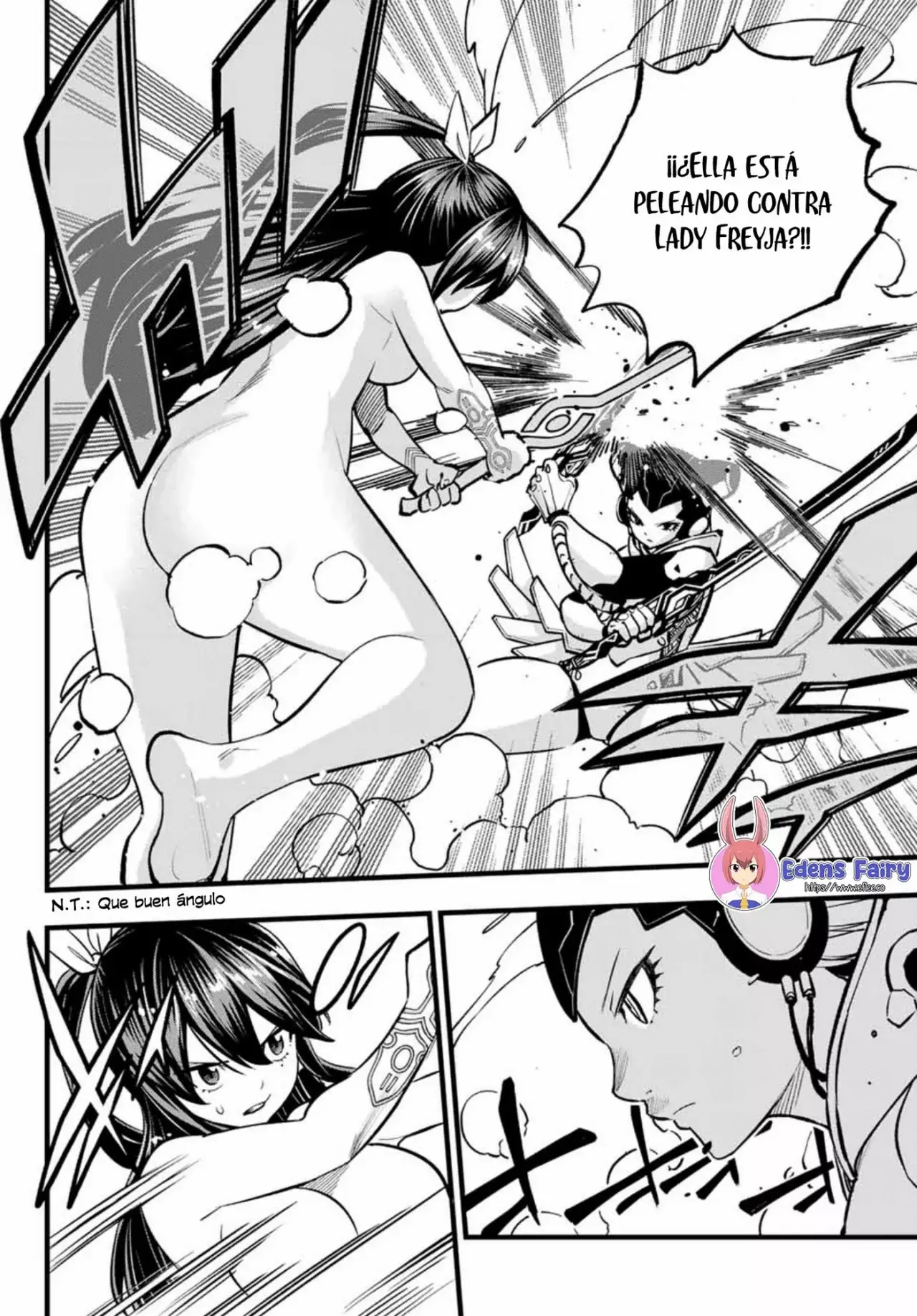 Edens Zero capítulo 281, página 7