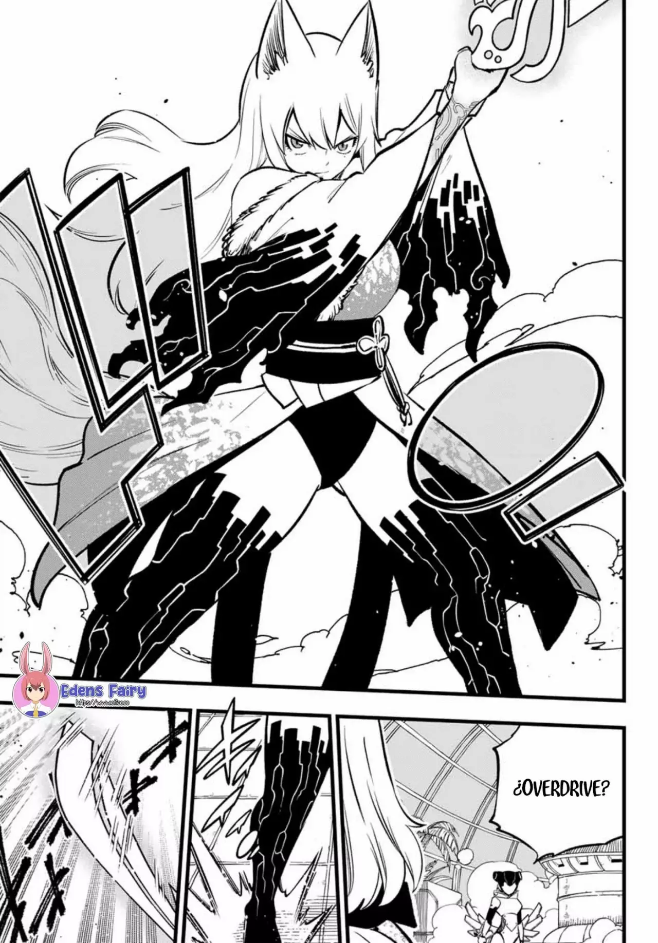 Edens Zero capítulo 281, página 10