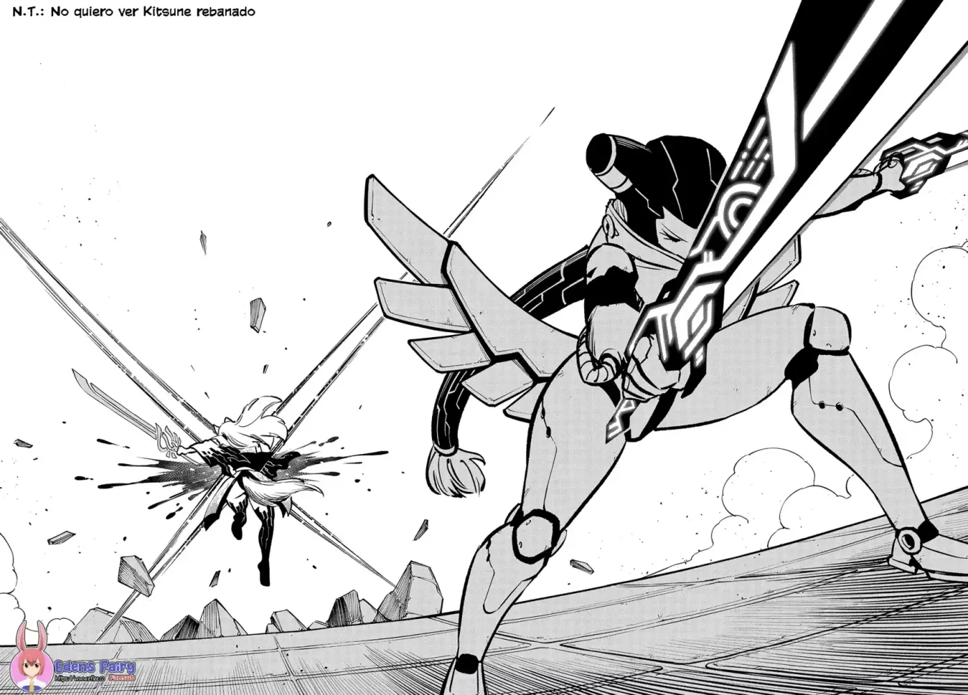 Edens Zero capítulo 281, página 19