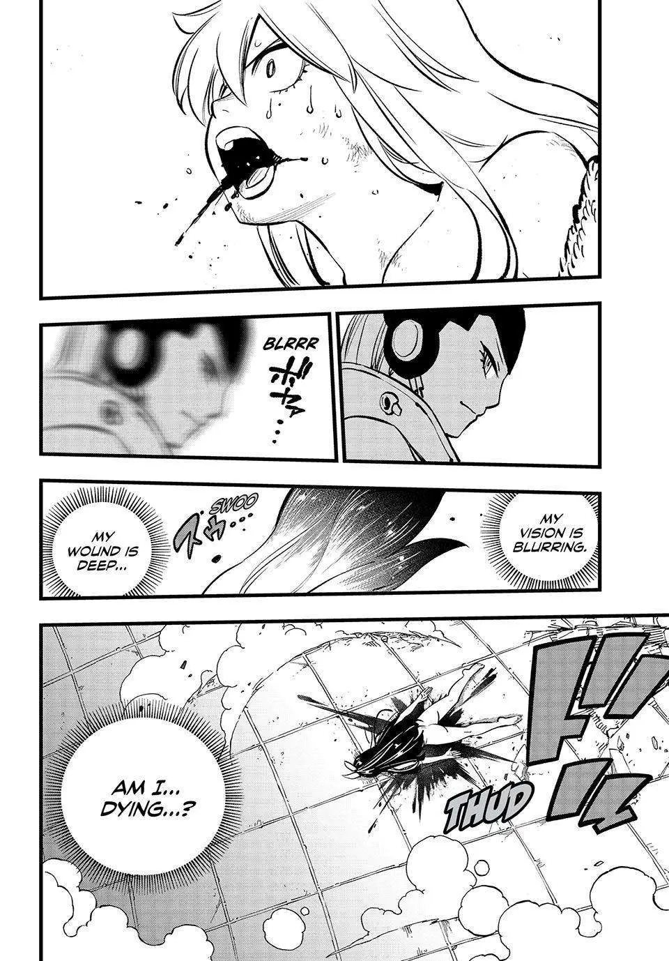 Edens Zero capítulo 282, página 2