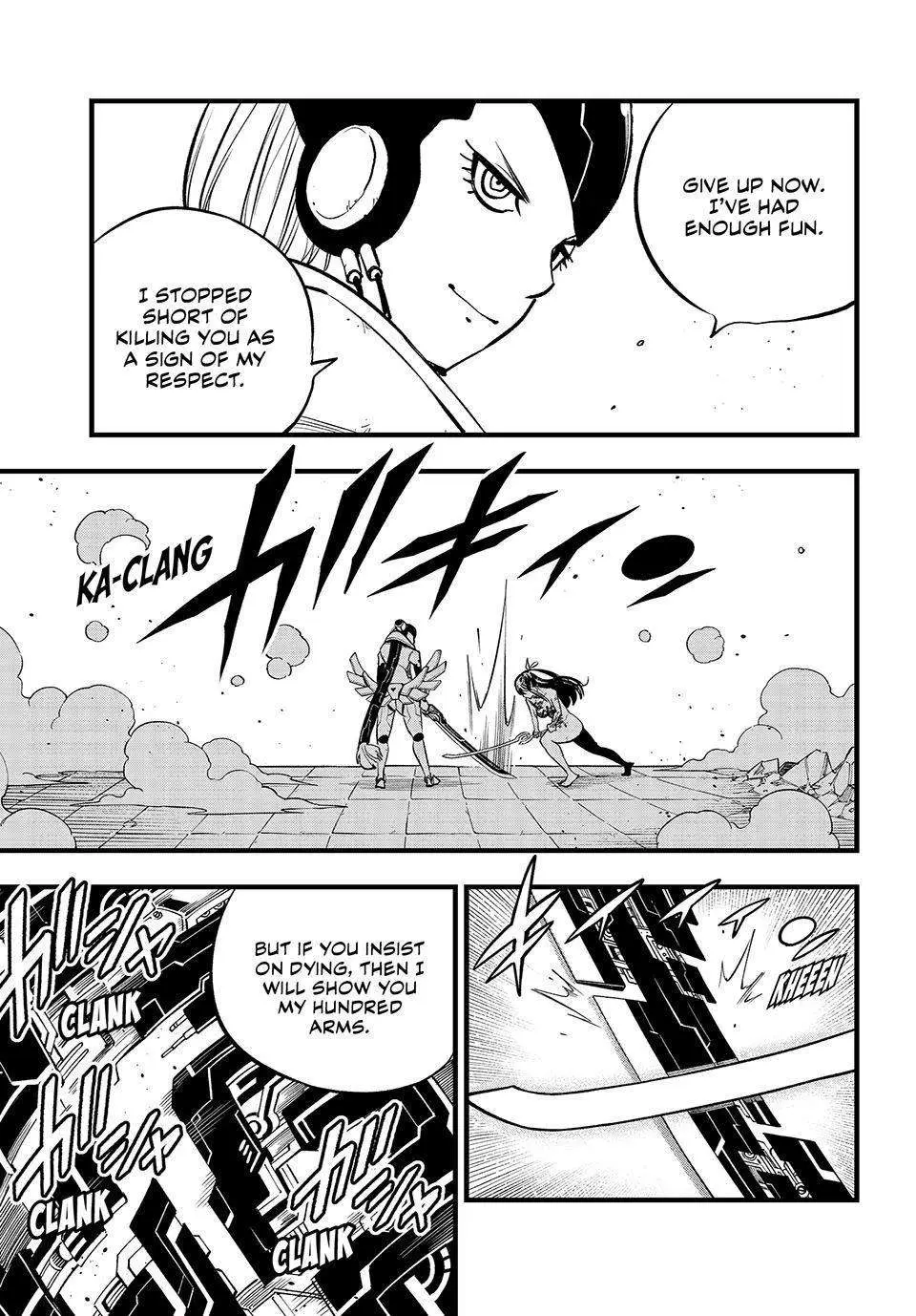 Edens Zero capítulo 282, página 5