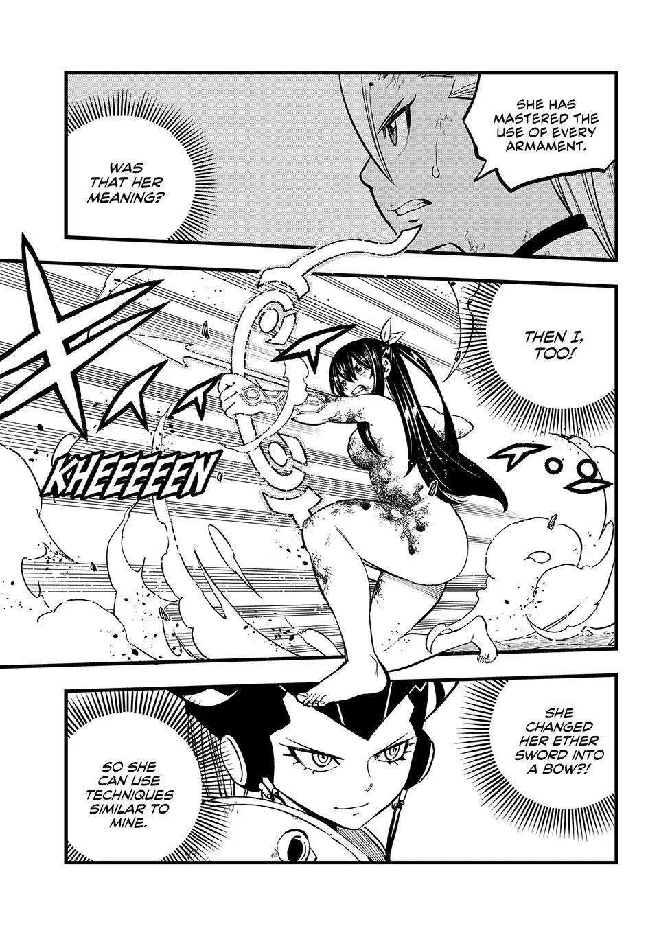 Edens Zero capítulo 282, página 9