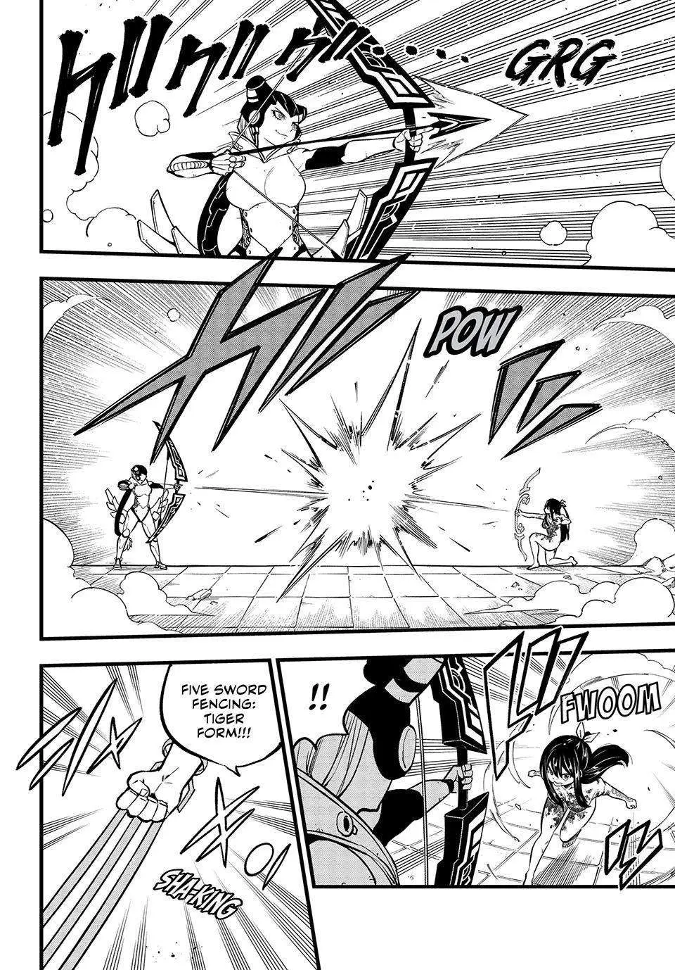 Edens Zero capítulo 282, página 10