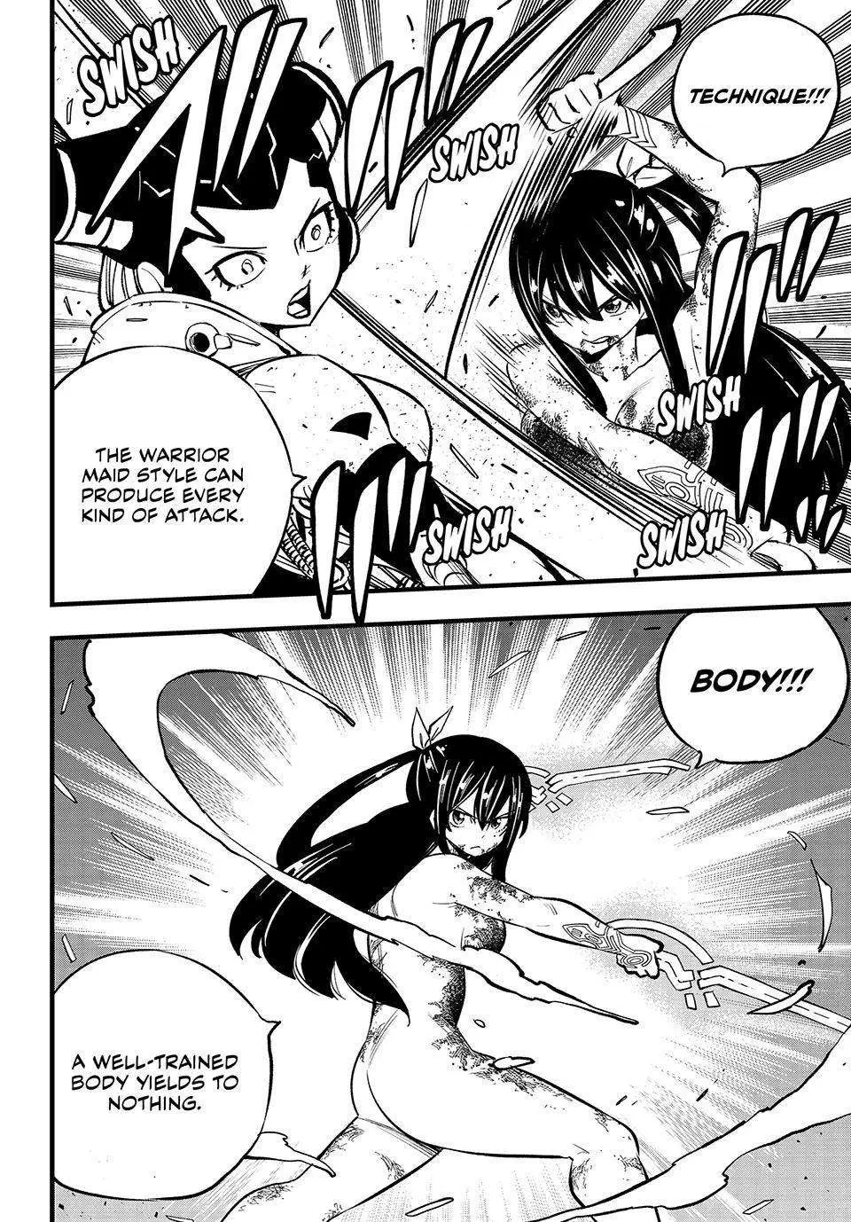 Edens Zero capítulo 282, página 14