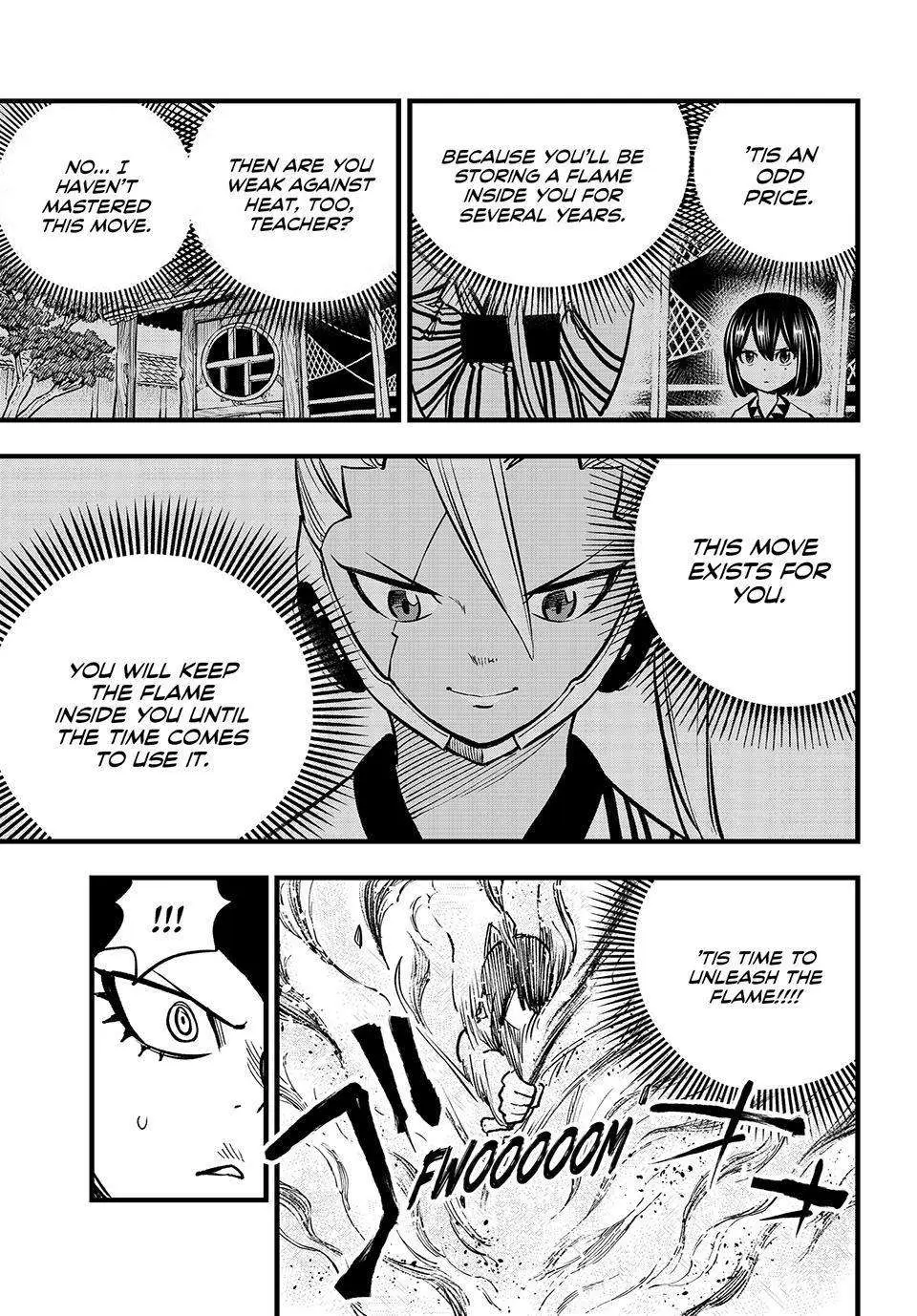 Edens Zero capítulo 282, página 17