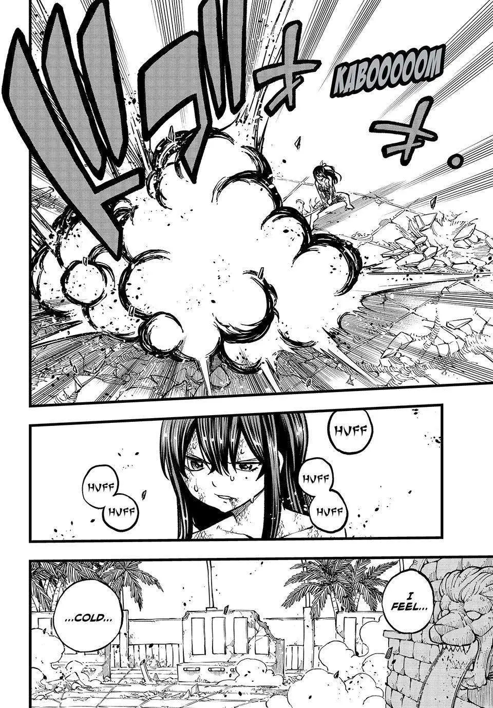 Edens Zero capítulo 282, página 19
