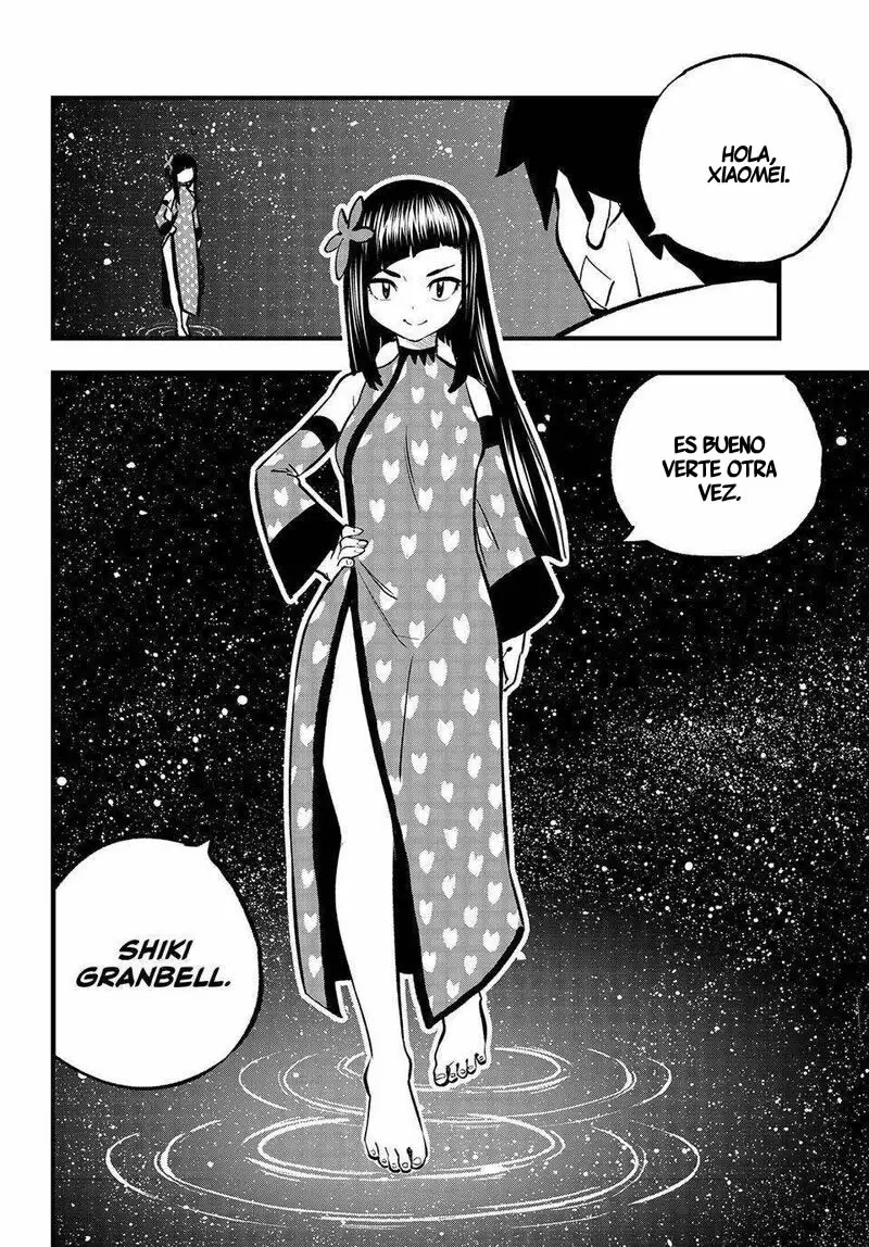 Edens Zero capítulo 283, página 10