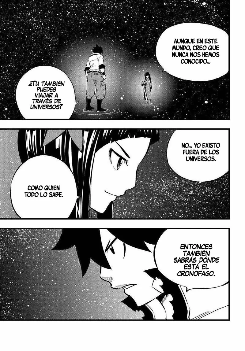 Edens Zero capítulo 283, página 11