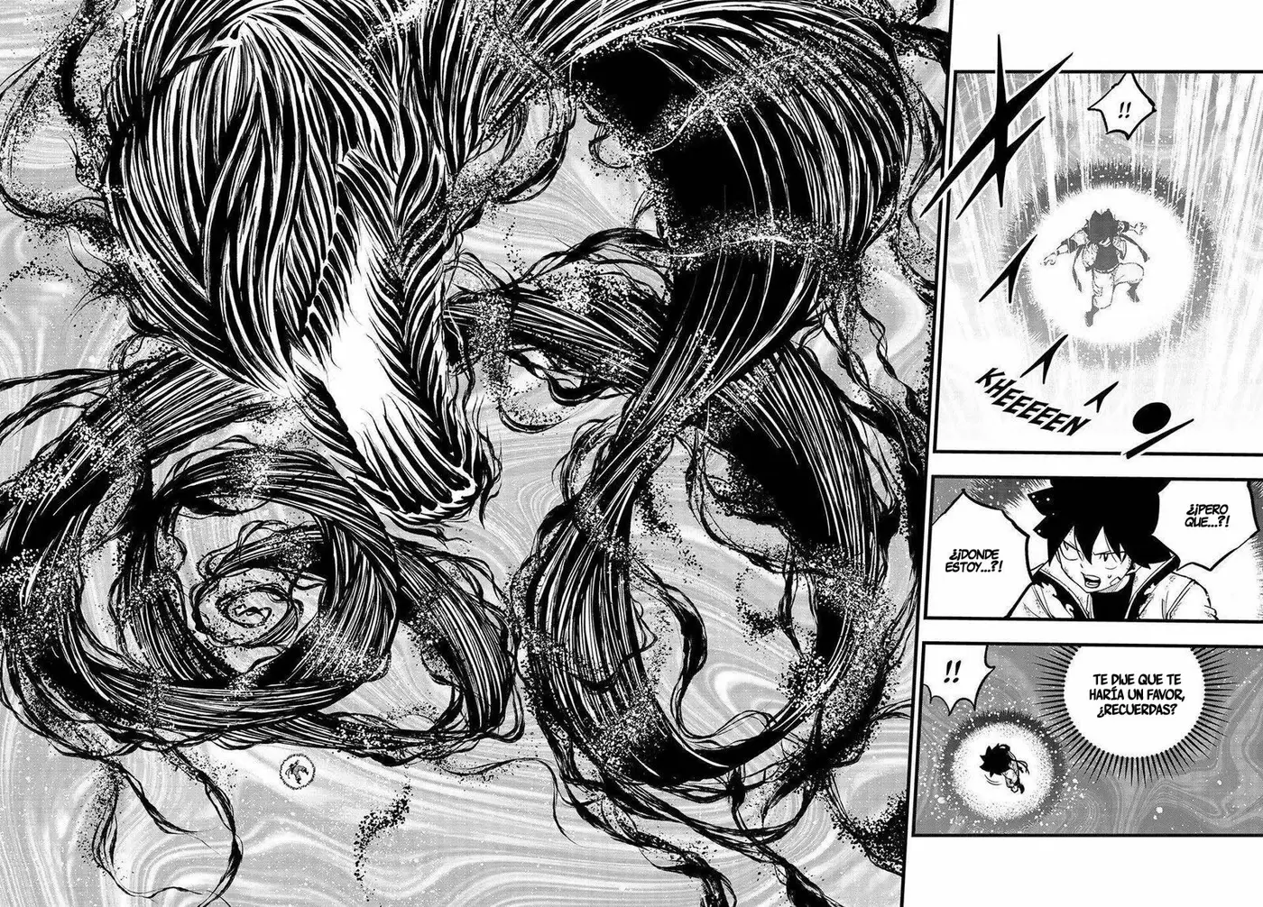 Edens Zero capítulo 283, página 14