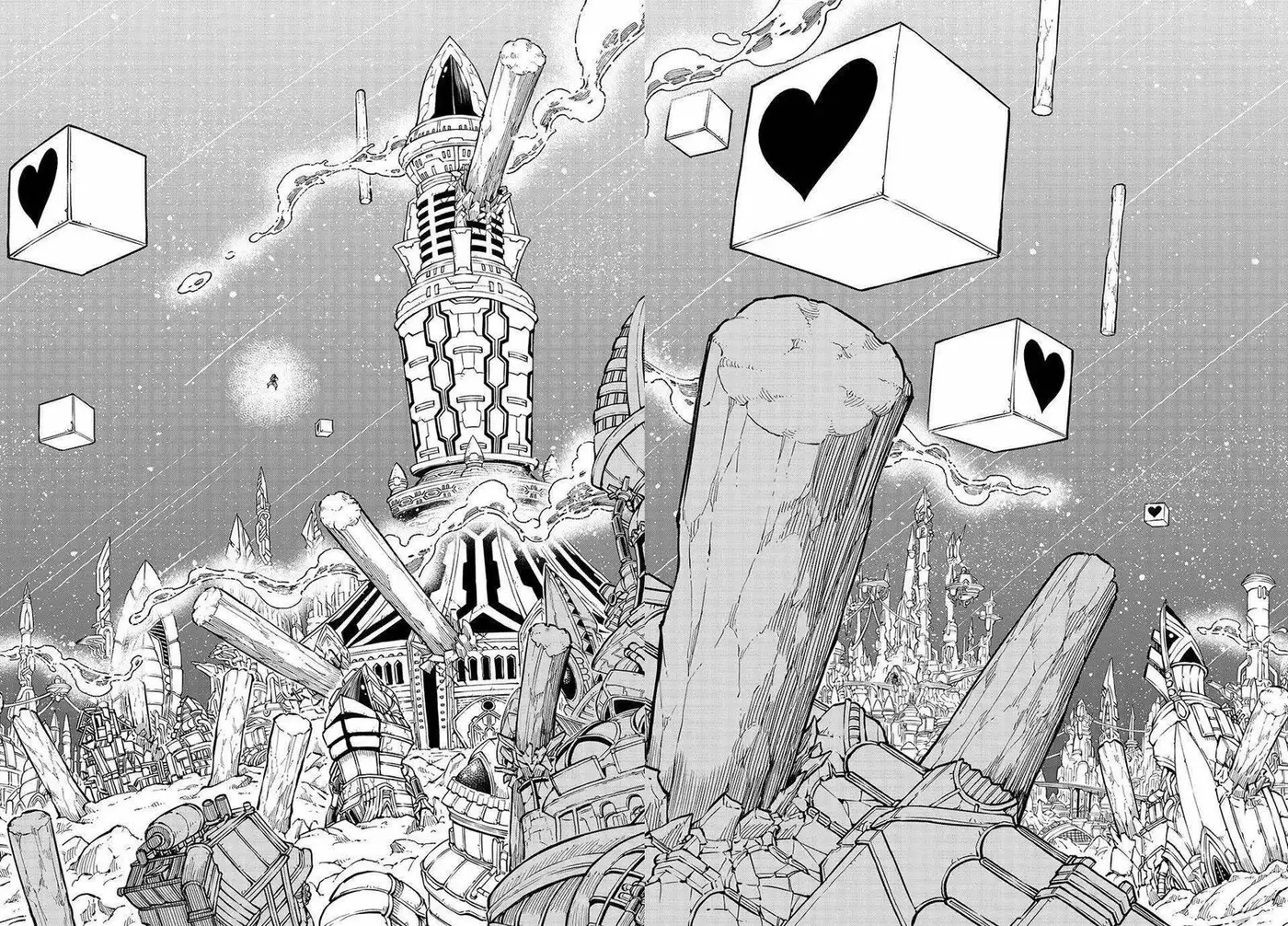Edens Zero capítulo 284, página 4