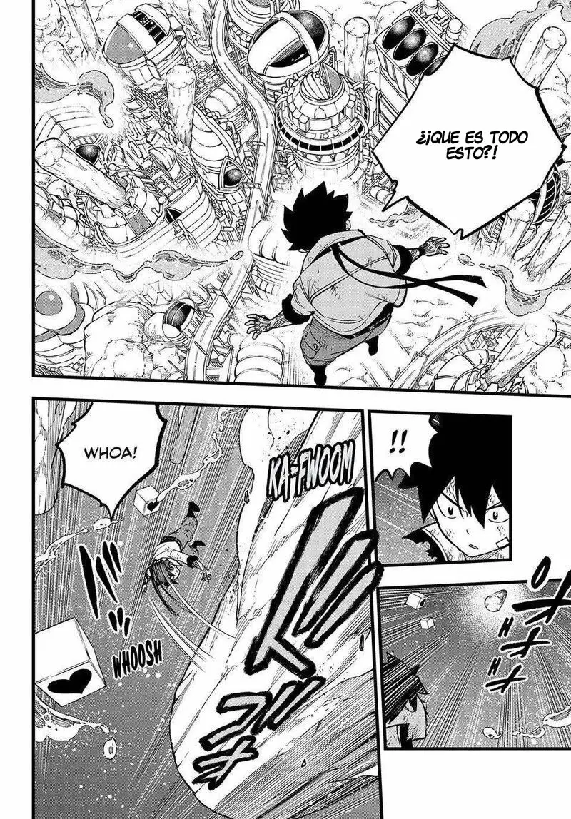Edens Zero capítulo 284, página 5