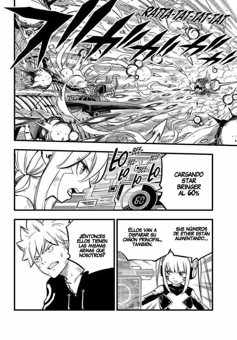 Edens Zero capítulo 284, página 11