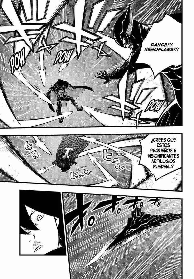 Edens Zero capítulo 284, página 18