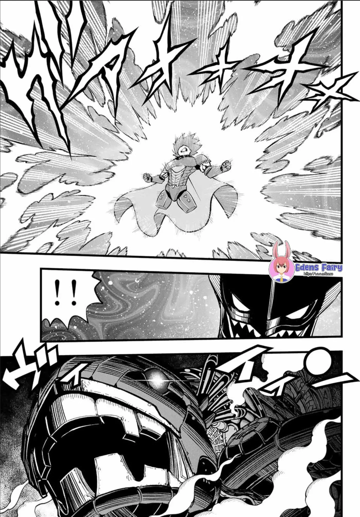 Edens Zero capítulo 285, página 4