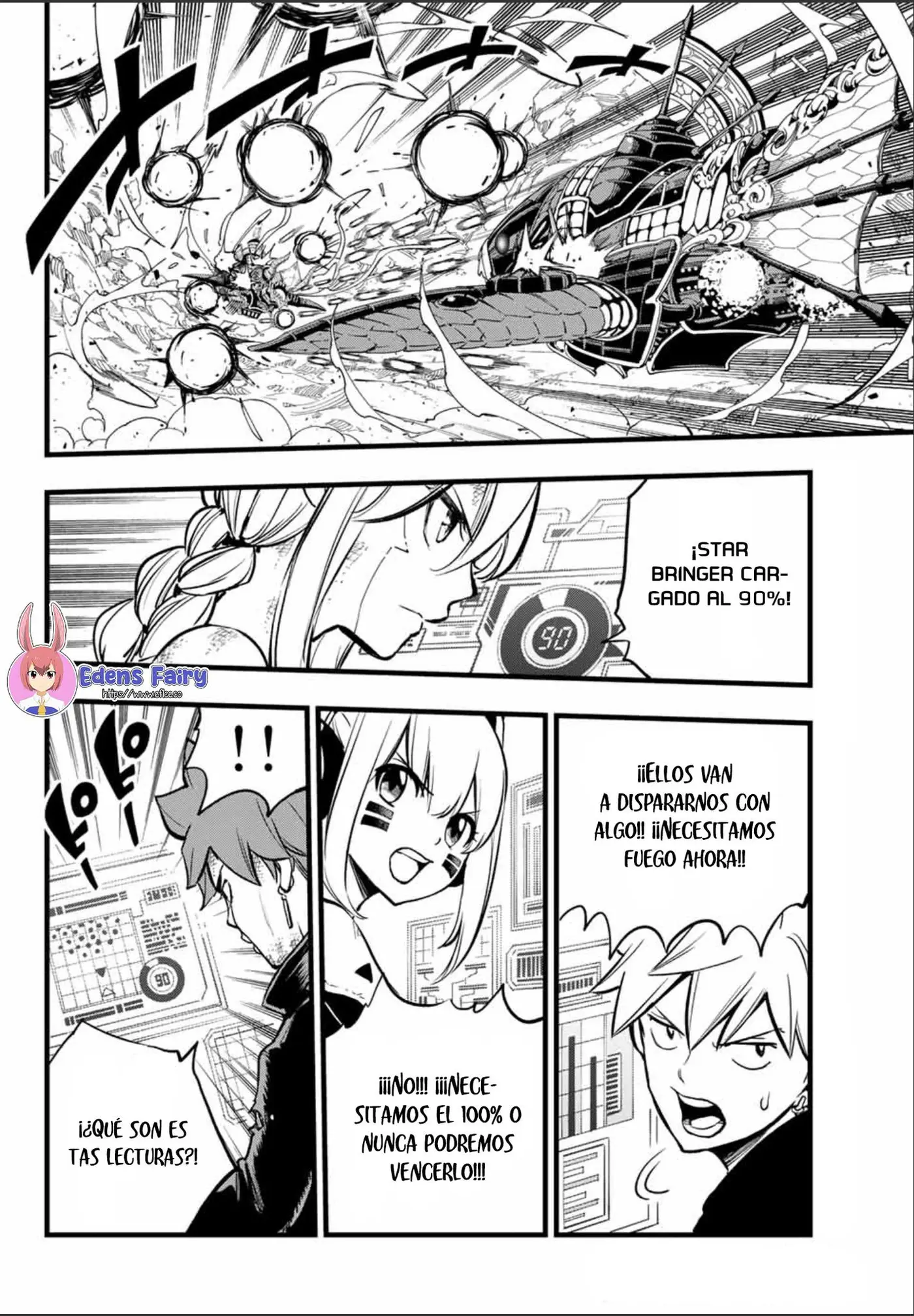 Edens Zero capítulo 285, página 5