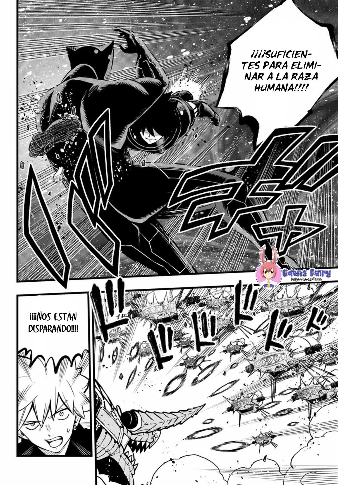 Edens Zero capítulo 285, página 9