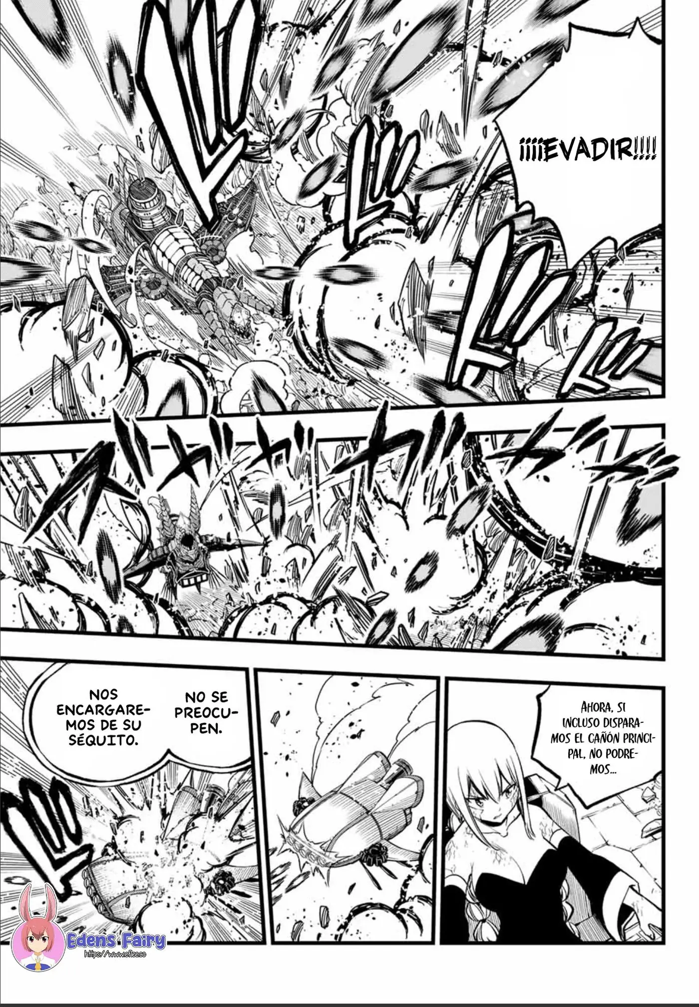 Edens Zero capítulo 285, página 10