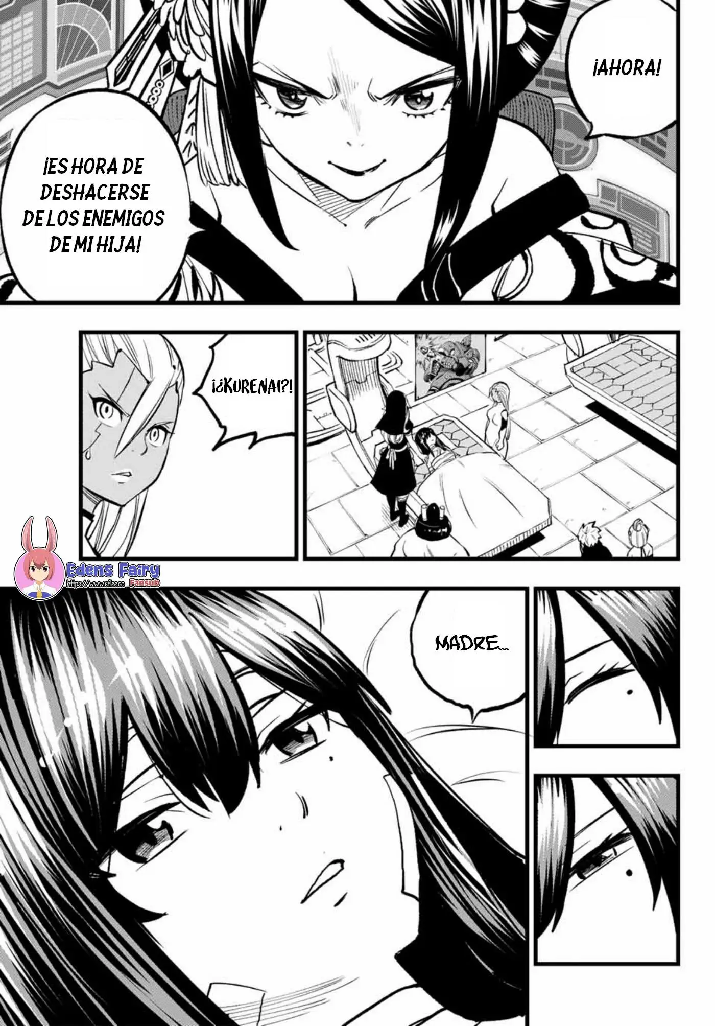 Edens Zero capítulo 285, página 14