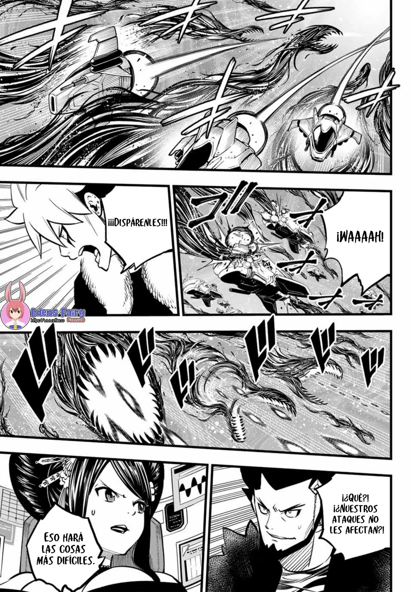 Edens Zero capítulo 286, página 6