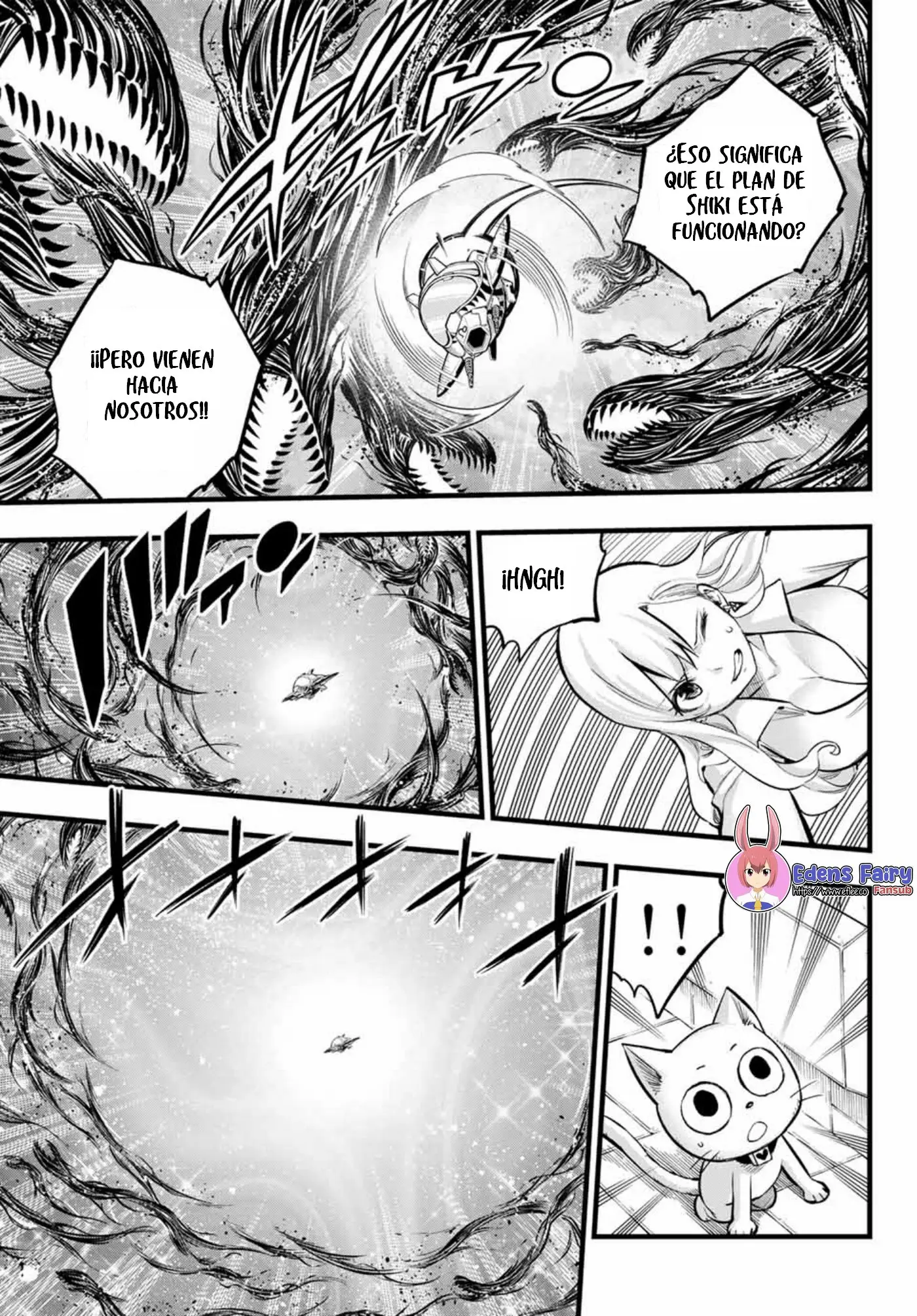 Edens Zero capítulo 286, página 8