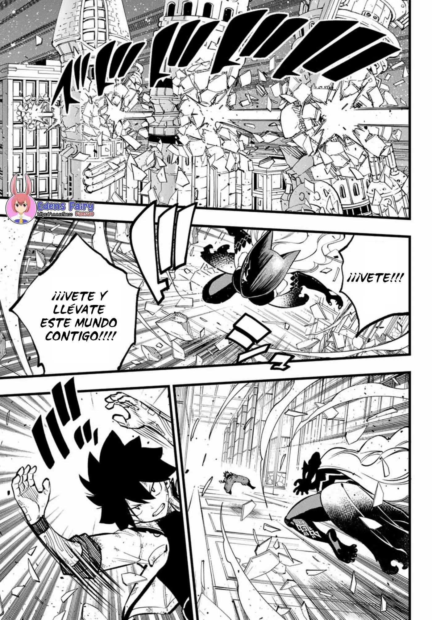 Edens Zero capítulo 286, página 12