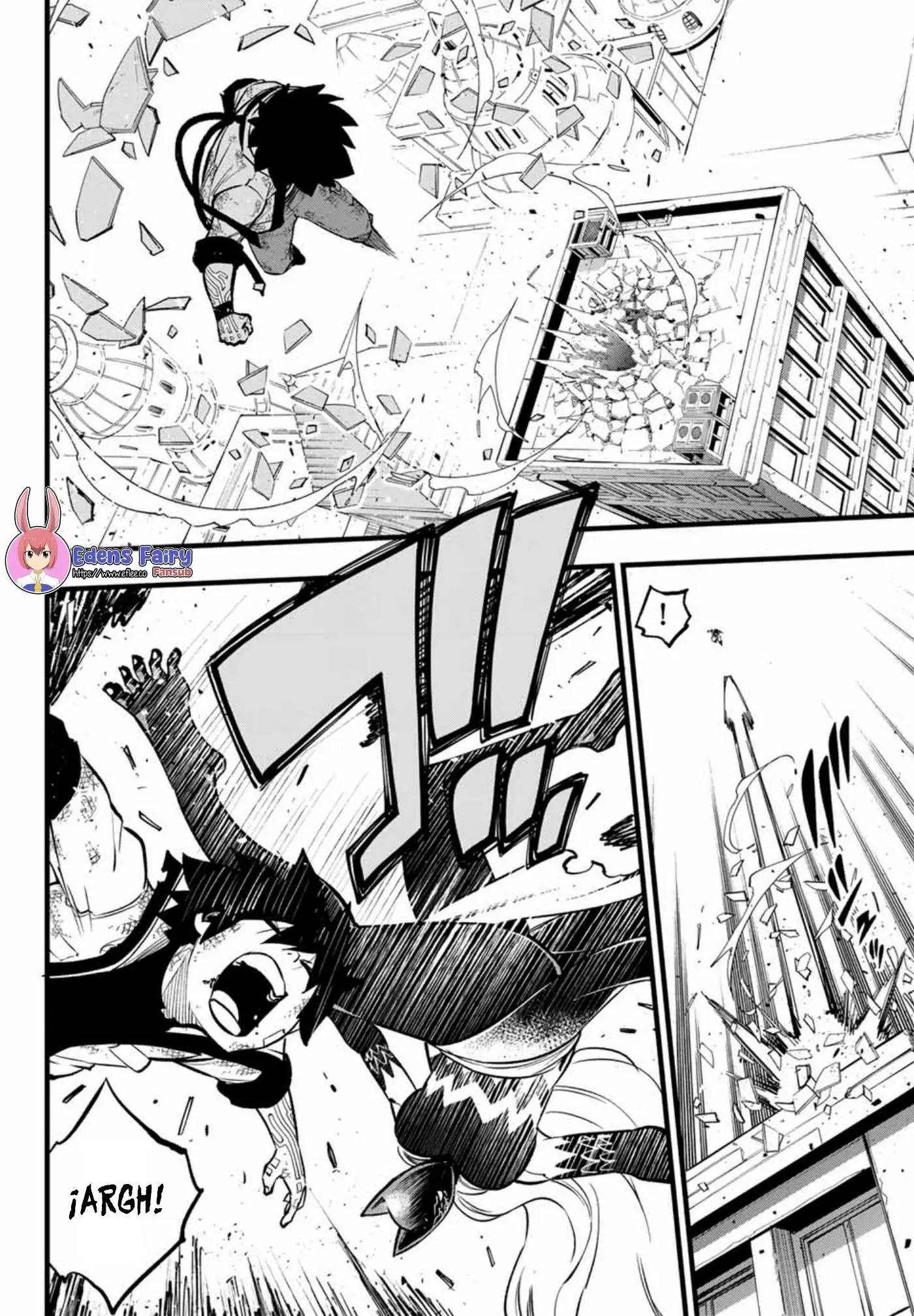 Edens Zero capítulo 286, página 15