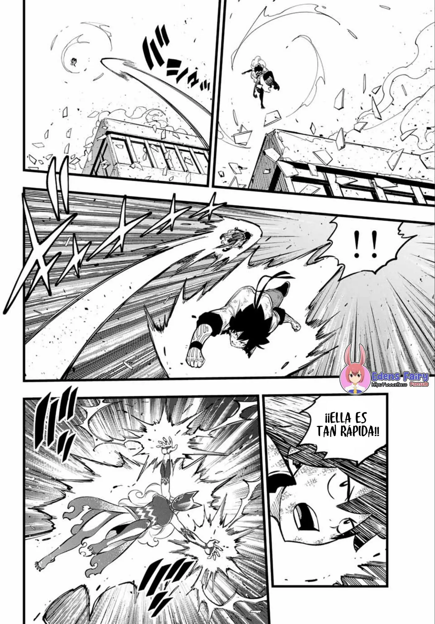 Edens Zero capítulo 286, página 17