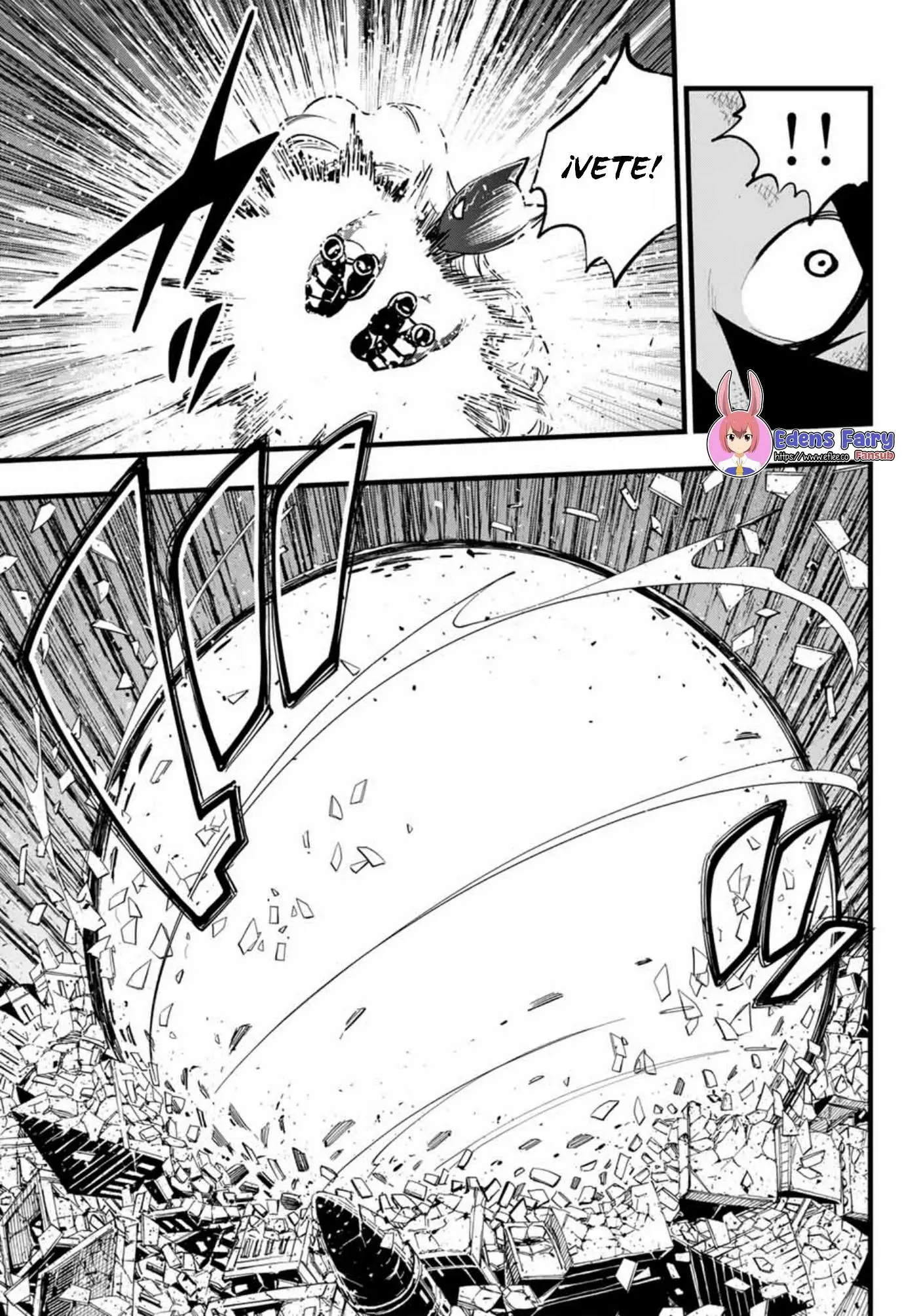Edens Zero capítulo 286, página 18