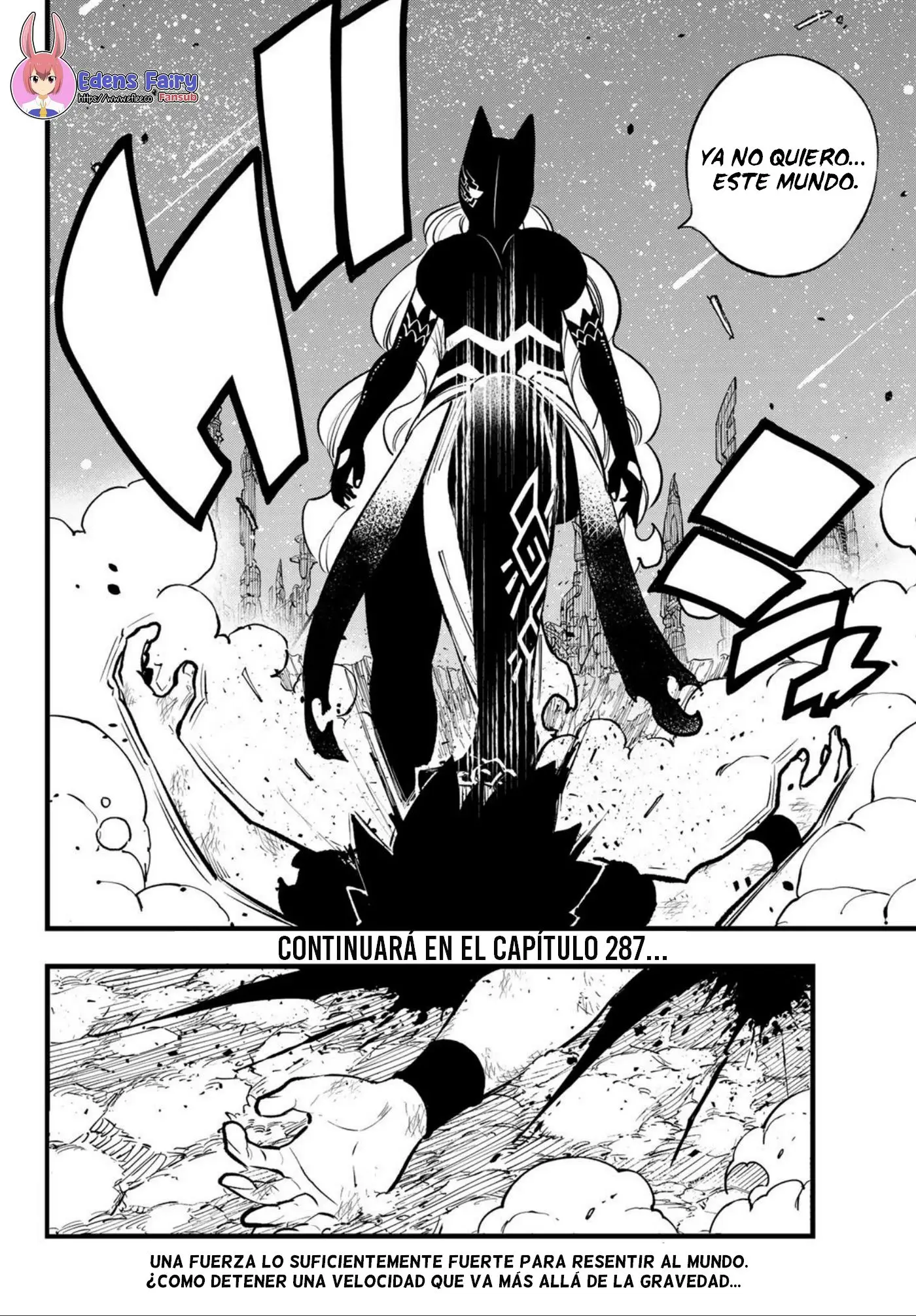 Edens Zero capítulo 286, página 21