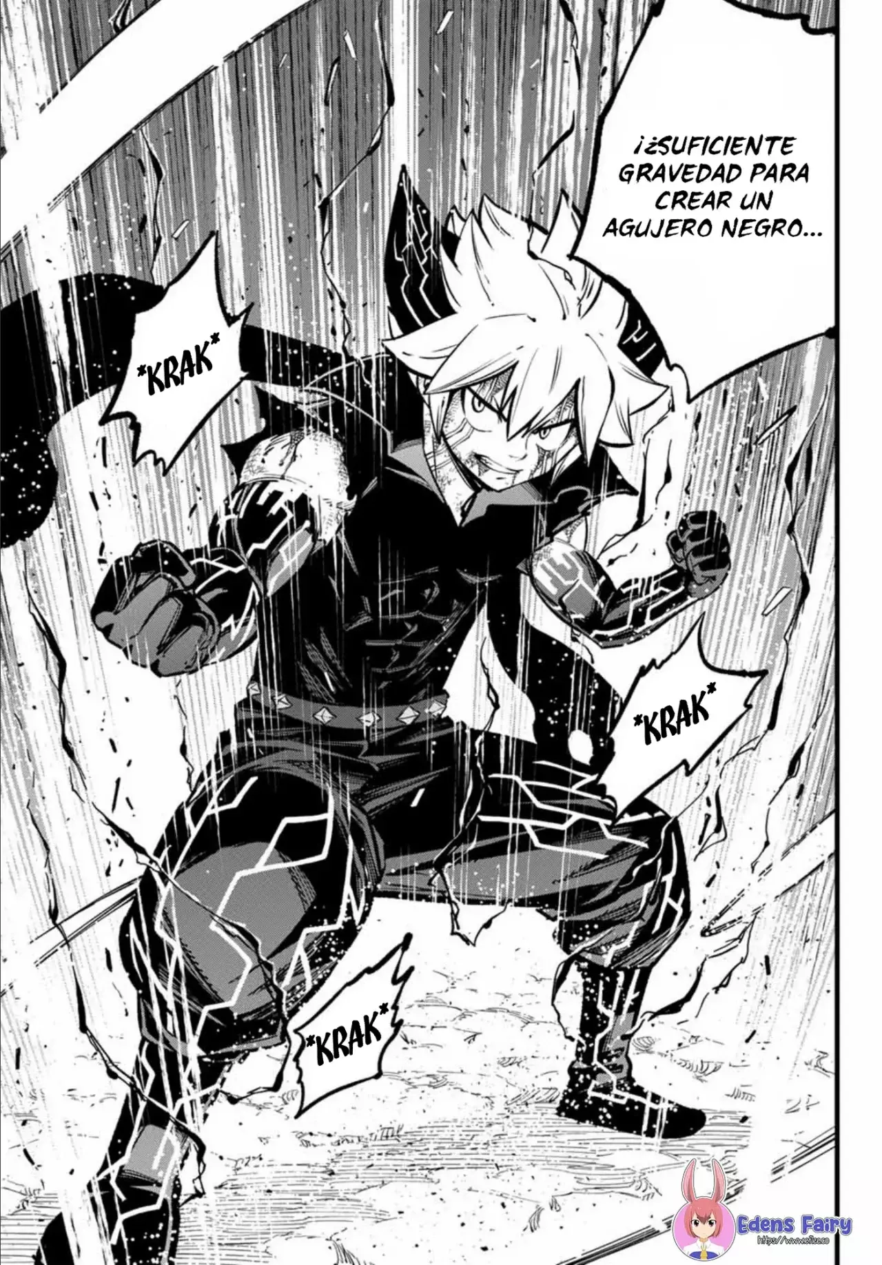 Edens Zero capítulo 287, página 12