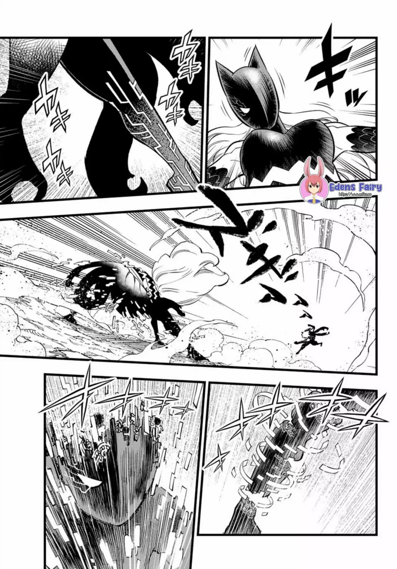 Edens Zero capítulo 287, página 14