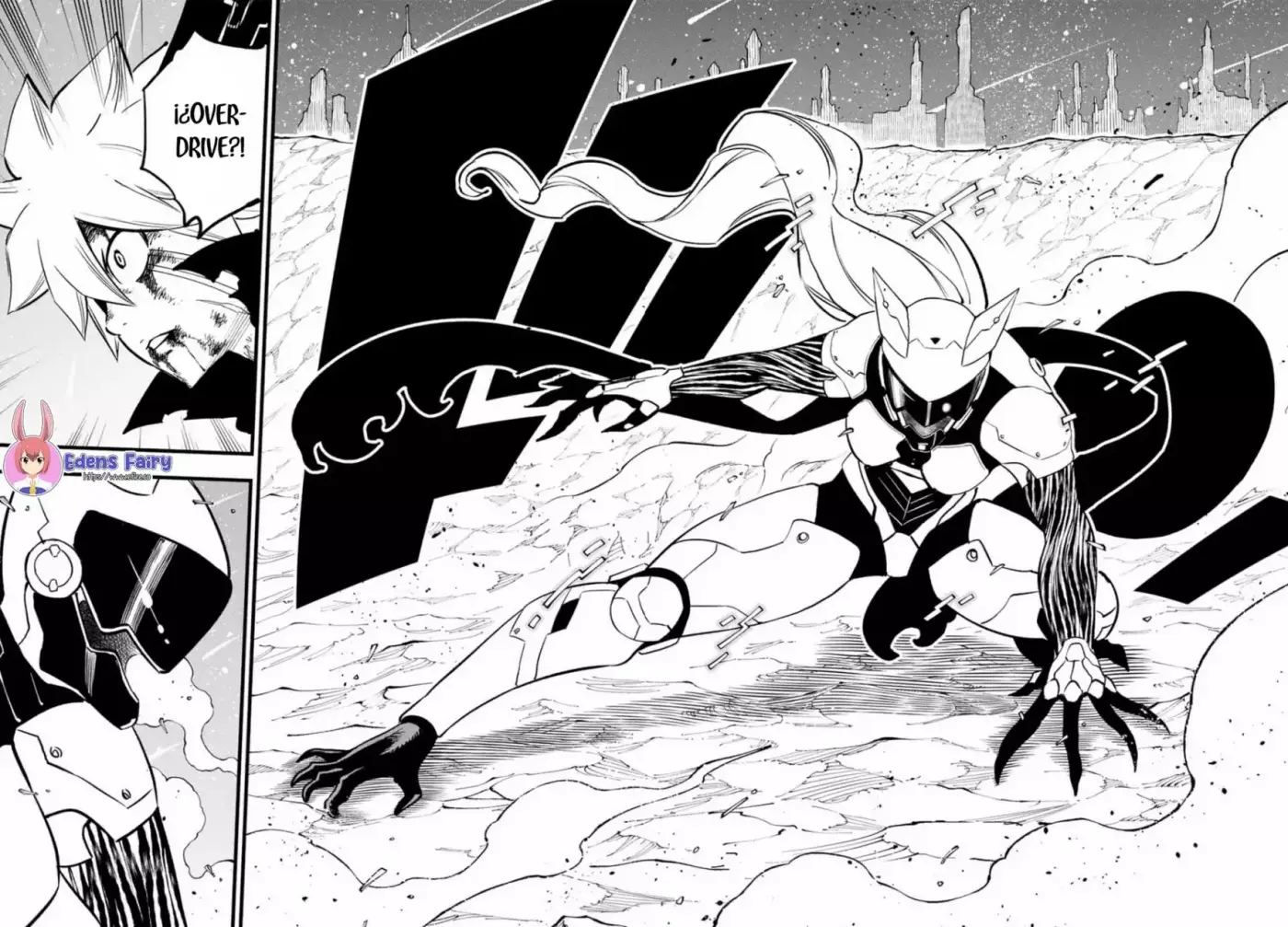 Edens Zero capítulo 287, página 15