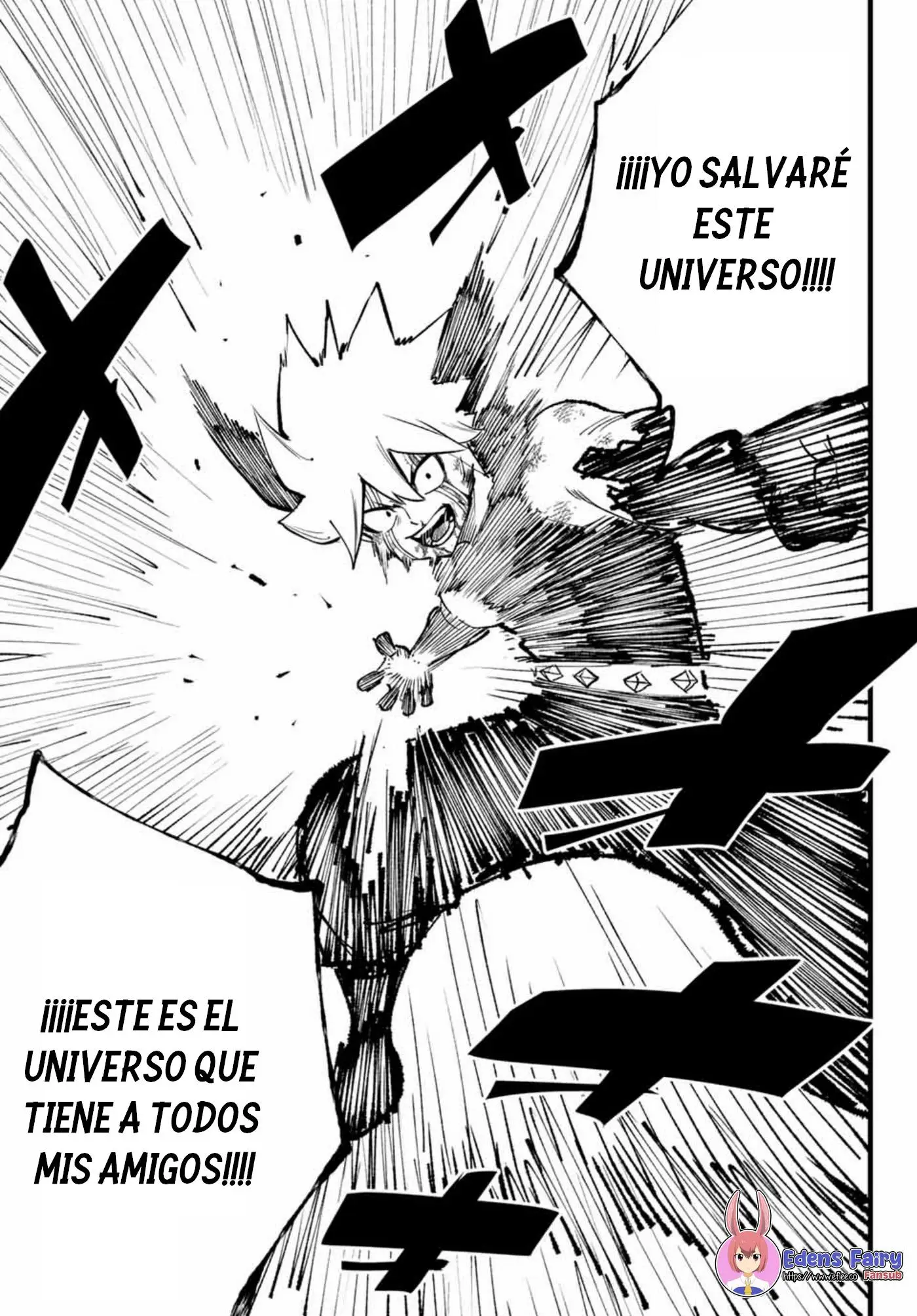 Edens Zero capítulo 288, página 11