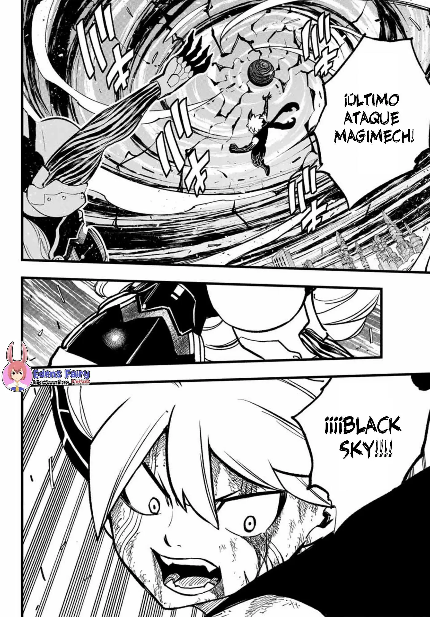Edens Zero capítulo 288, página 14