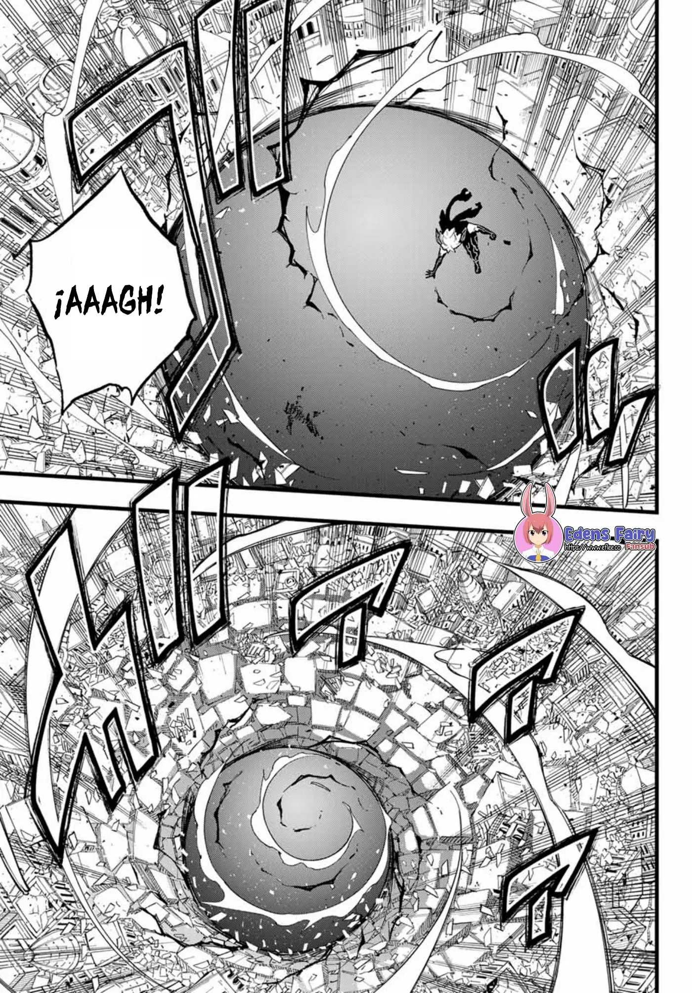 Edens Zero capítulo 288, página 15