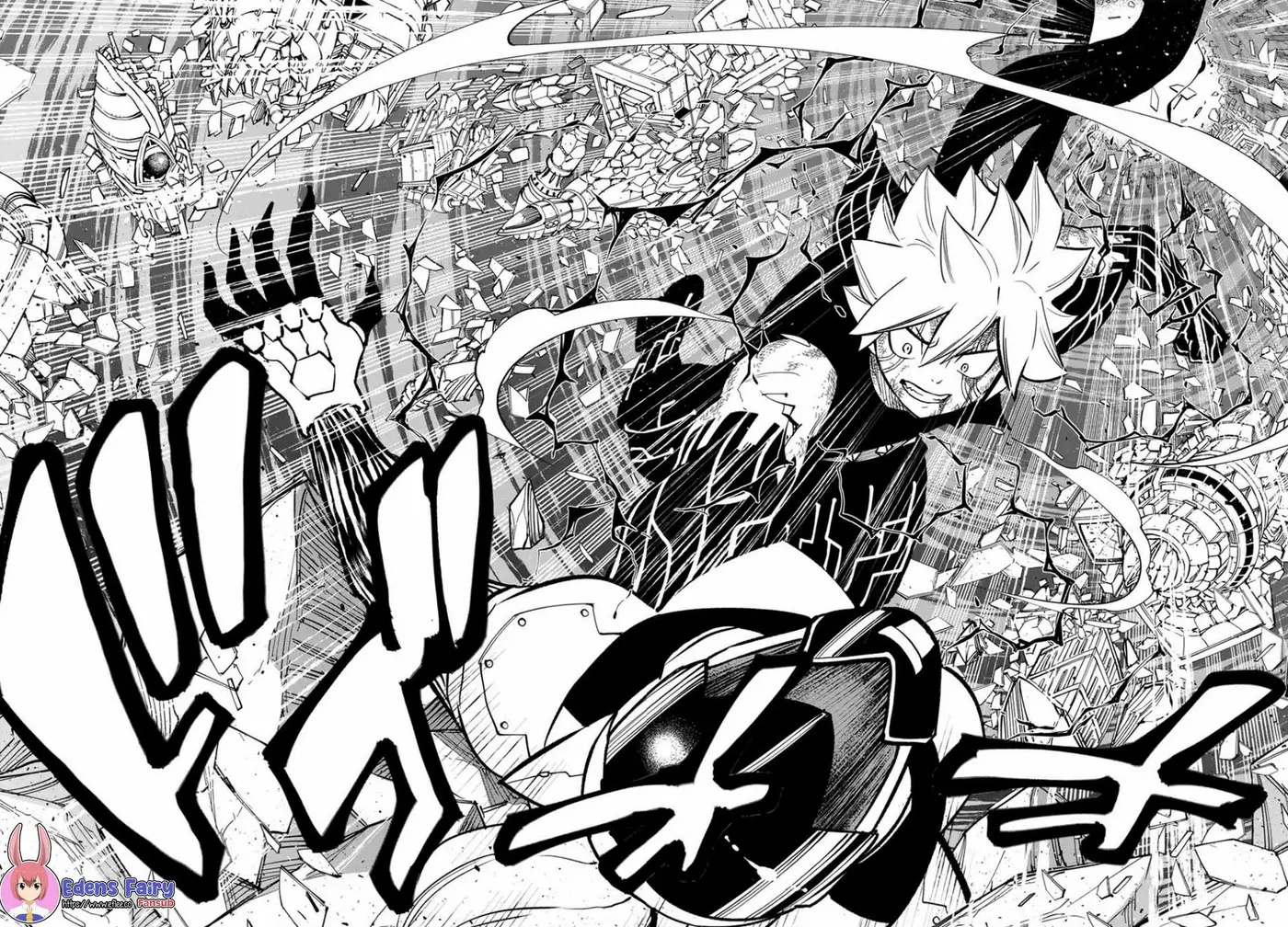 Edens Zero capítulo 288, página 16