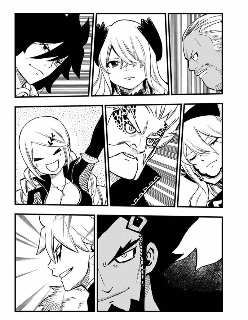 Edens Zero capítulo 289, página 12