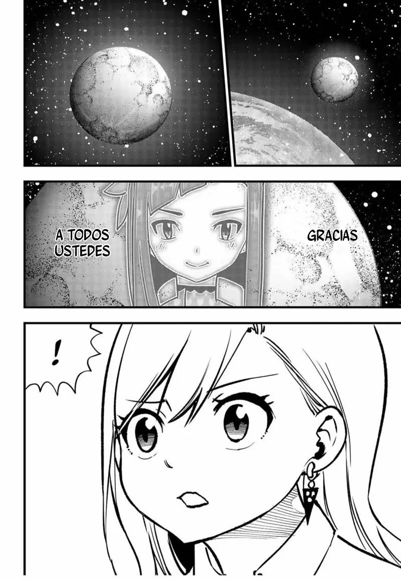 Edens Zero capítulo 289, página 14