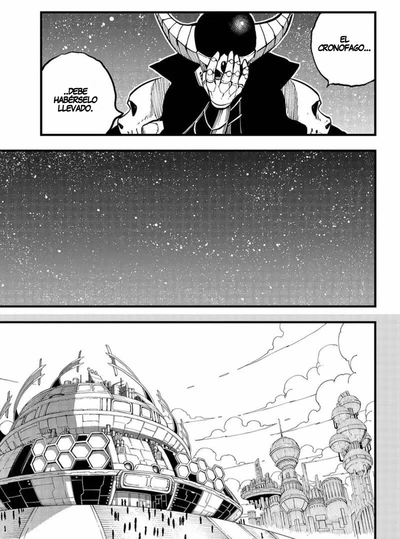 Edens Zero capítulo 289, página 19