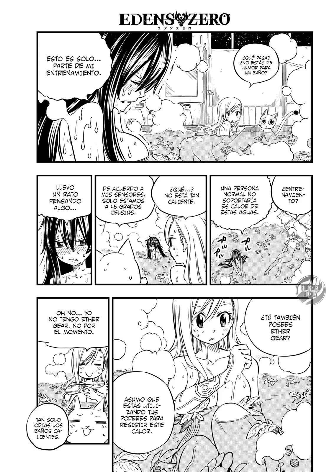 Edens Zero capítulo 29, página 4