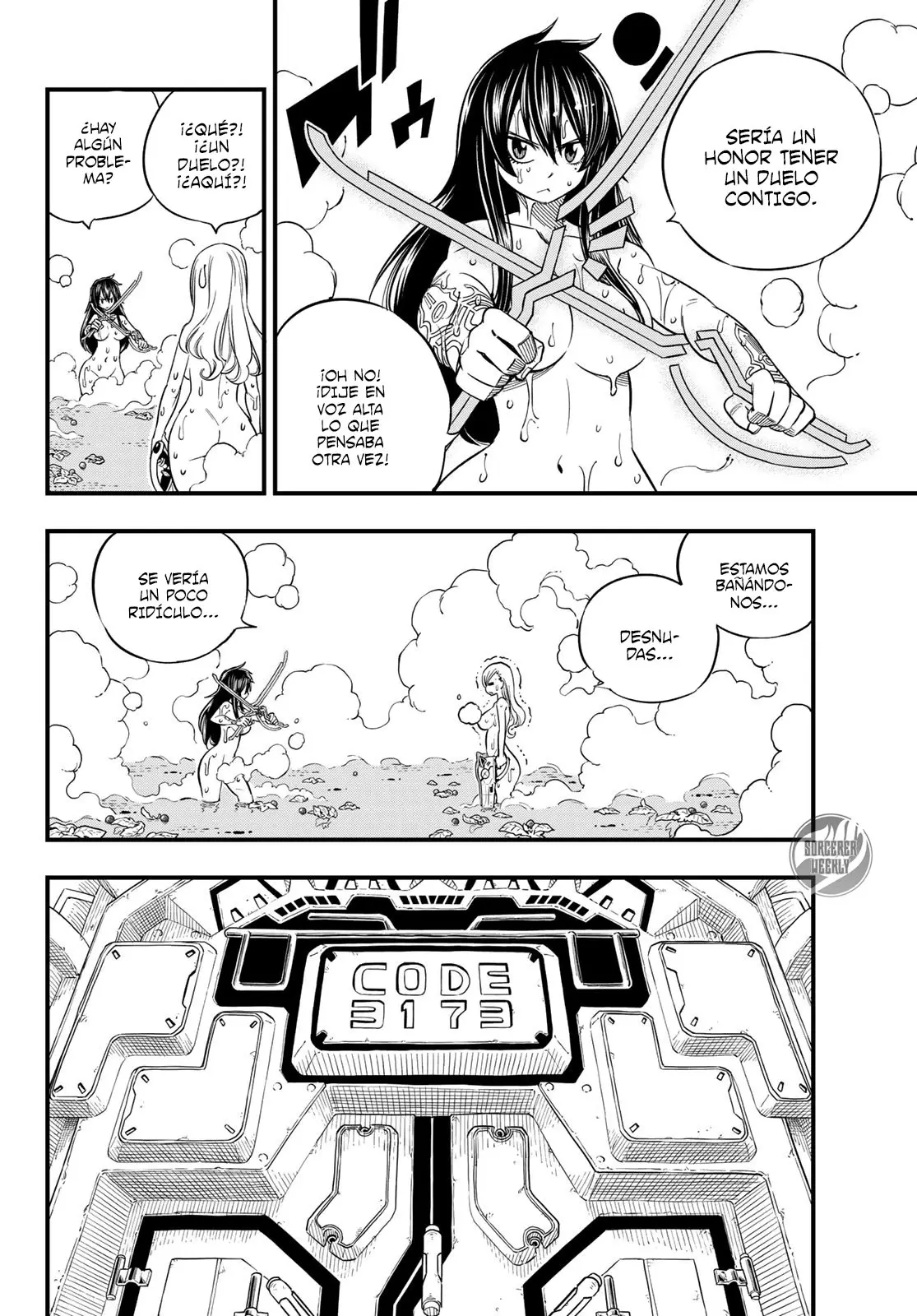 Edens Zero capítulo 29, página 7