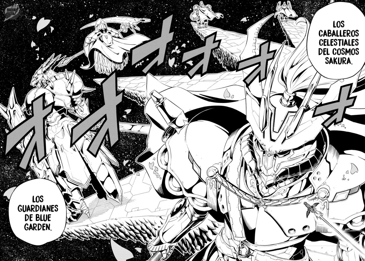 Edens Zero capítulo 29, página 19