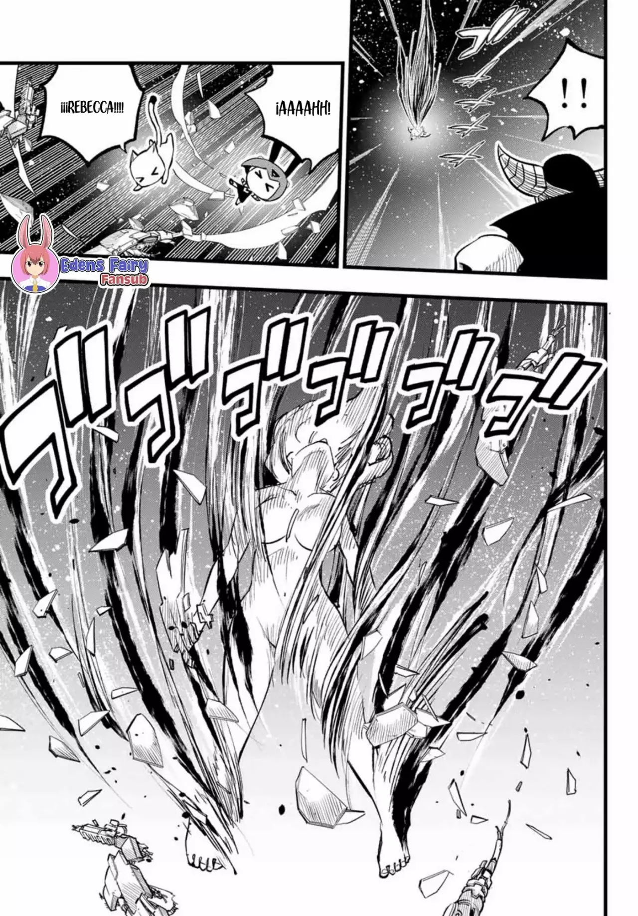 Edens Zero capítulo 290, página 6