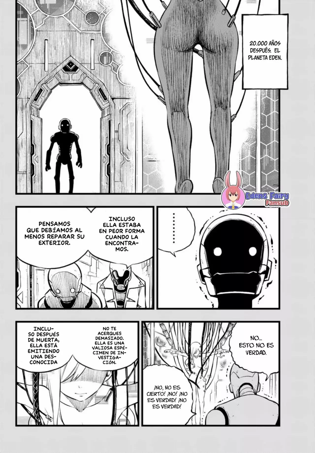 Edens Zero capítulo 290, página 7