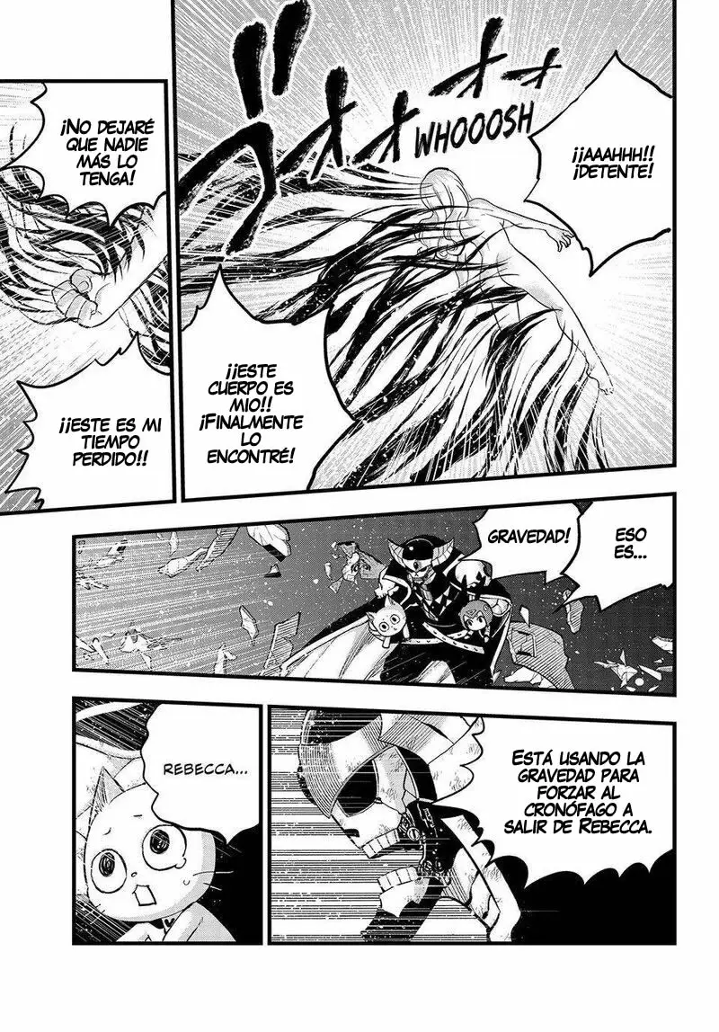 Edens Zero capítulo 291, página 3