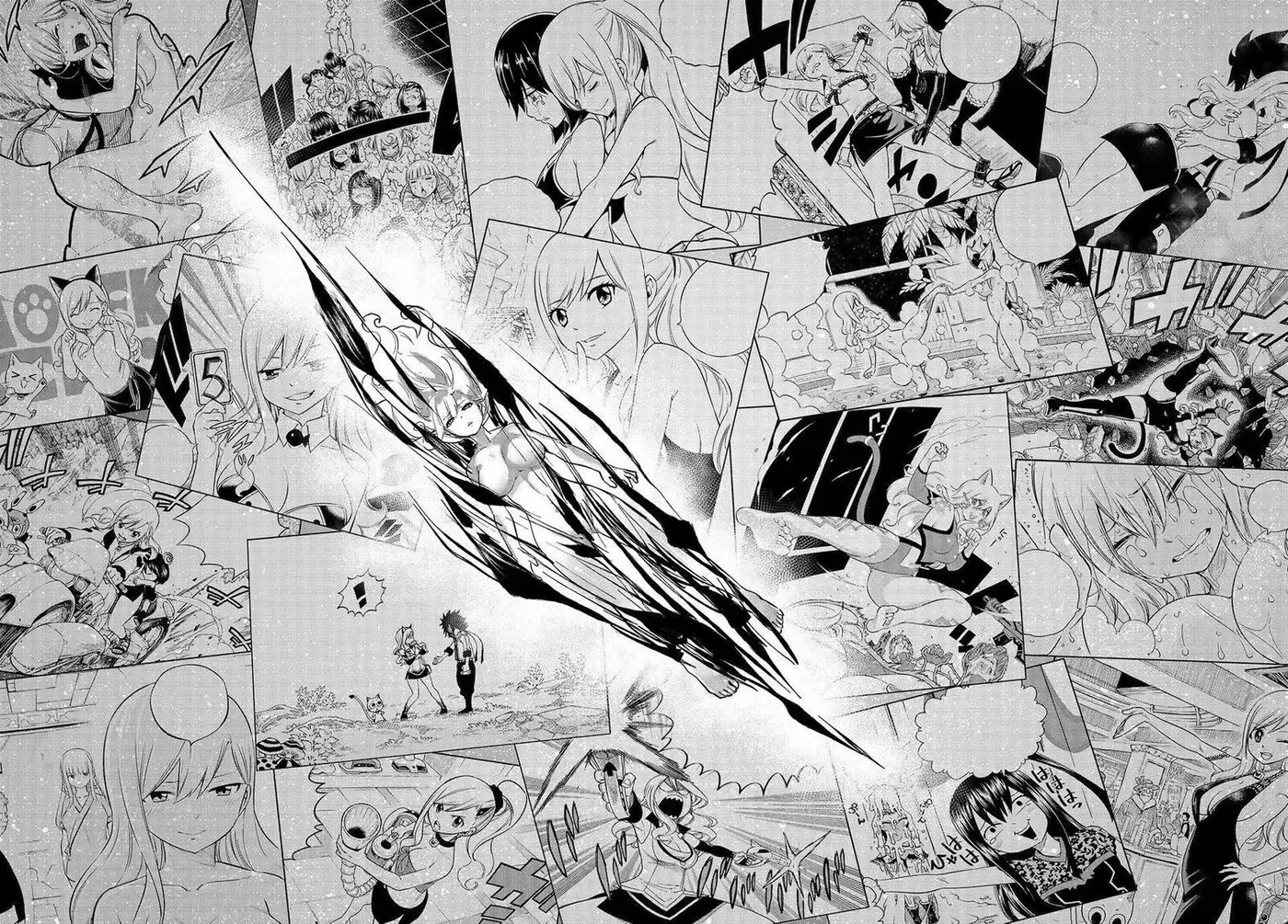Edens Zero capítulo 291, página 6