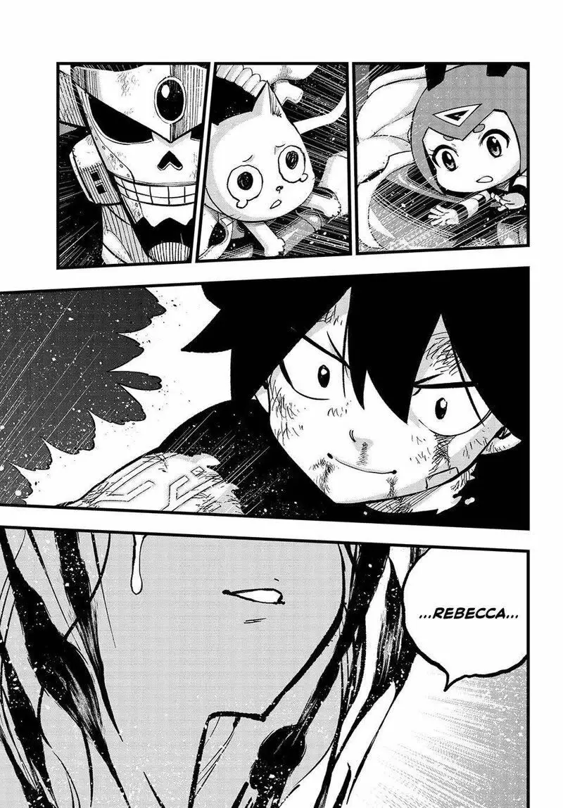 Edens Zero capítulo 291, página 8