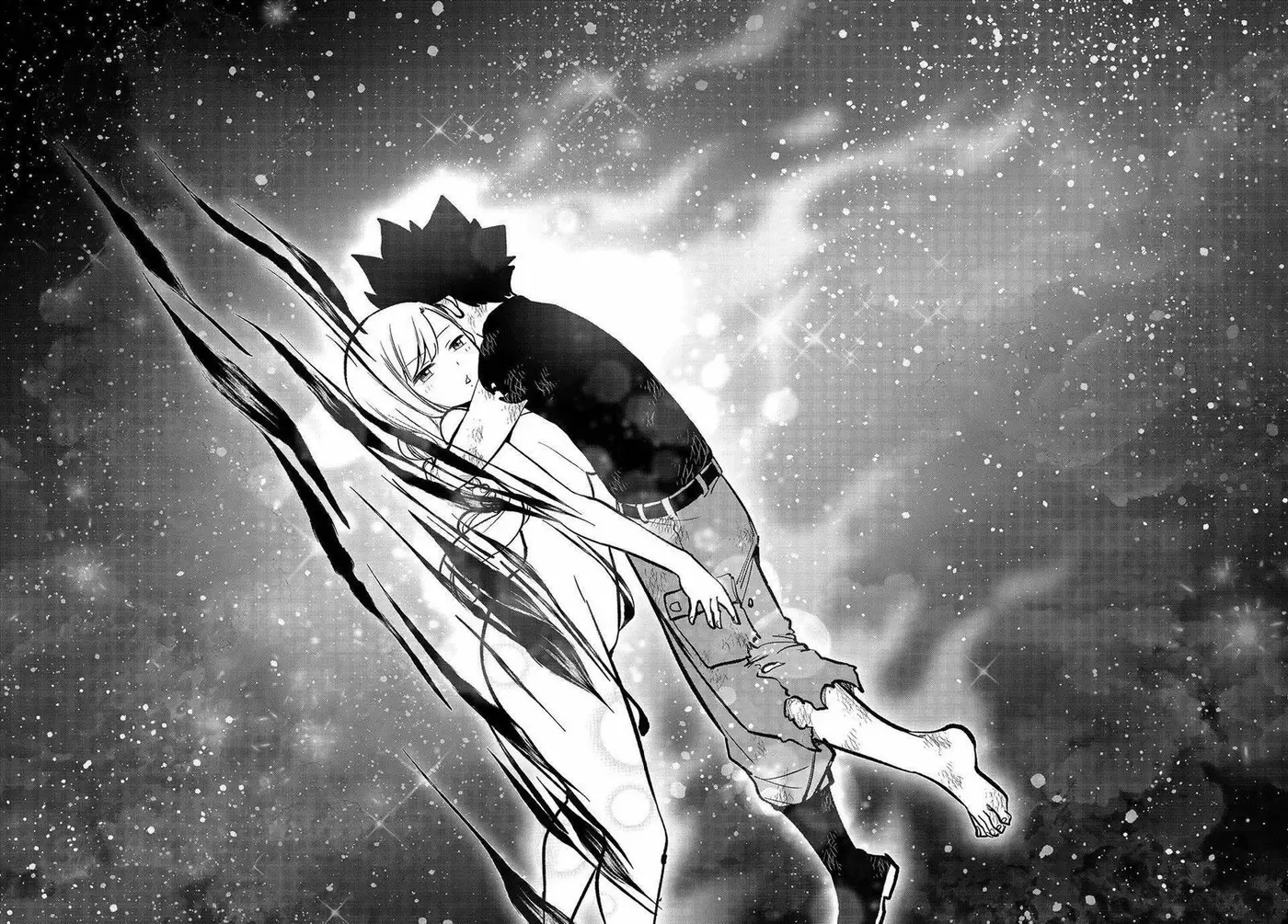 Edens Zero capítulo 291, página 9